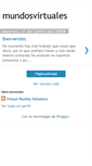 Mobile Screenshot of mudosvirtuales.blogspot.com