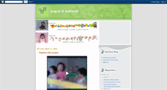Desktop Screenshot of pekbabies.blogspot.com