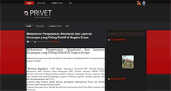 Desktop Screenshot of hendra-ssetyawan.blogspot.com