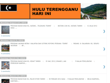 Tablet Screenshot of huluterengganuhariini.blogspot.com