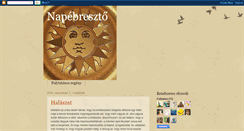 Desktop Screenshot of napebreszto.blogspot.com