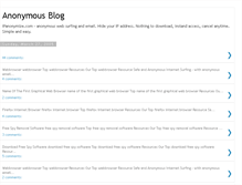 Tablet Screenshot of ipanonymize.blogspot.com