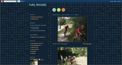 Desktop Screenshot of fuelracing.blogspot.com
