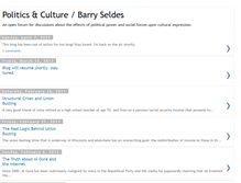 Tablet Screenshot of barryseldes.blogspot.com