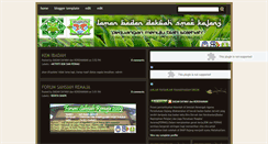 Desktop Screenshot of dakwahsmapkajang.blogspot.com