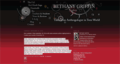 Desktop Screenshot of bethanygriffin.blogspot.com