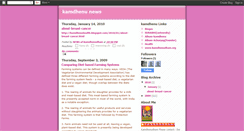 Desktop Screenshot of kamdhenunews.blogspot.com