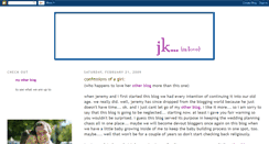 Desktop Screenshot of jeremy-katie.blogspot.com