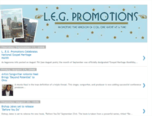 Tablet Screenshot of legpromo.blogspot.com