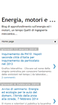 Mobile Screenshot of ingegnerianapoli.blogspot.com