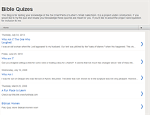 Tablet Screenshot of biblequizes.blogspot.com