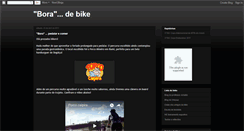 Desktop Screenshot of boradebike.blogspot.com
