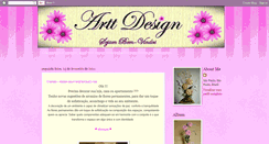 Desktop Screenshot of elaine-arttdesign.blogspot.com