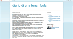Desktop Screenshot of funambola.blogspot.com