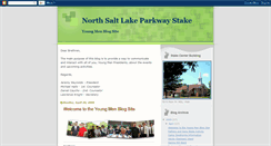 Desktop Screenshot of nslparkwaystake-ym.blogspot.com