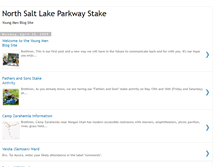 Tablet Screenshot of nslparkwaystake-ym.blogspot.com