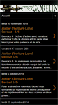 Mobile Screenshot of cyber-gobelin.blogspot.com