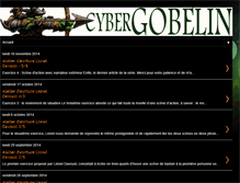 Tablet Screenshot of cyber-gobelin.blogspot.com