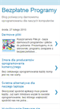 Mobile Screenshot of bezplatneprogramy.blogspot.com