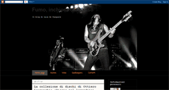 Desktop Screenshot of lucadepasquale.blogspot.com