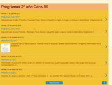 Tablet Screenshot of programas2cens80.blogspot.com