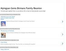 Tablet Screenshot of myingyangemsfamily.blogspot.com