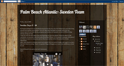 Desktop Screenshot of pba-sweden.blogspot.com