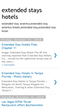 Mobile Screenshot of extendedstayshotels.blogspot.com