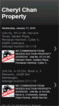 Mobile Screenshot of cherylchanproperty.blogspot.com