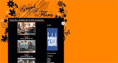 Desktop Screenshot of grand-de-flora.blogspot.com