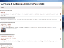 Tablet Screenshot of lisandruplasenzotti.blogspot.com
