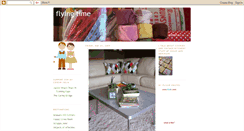 Desktop Screenshot of flyingtimedesigns.blogspot.com