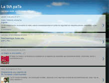 Tablet Screenshot of ezebattistella.blogspot.com