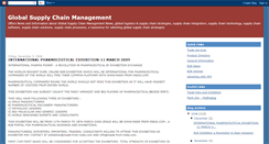 Desktop Screenshot of global-supply-chain.blogspot.com