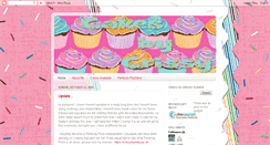 Desktop Screenshot of cakesbycrissy.blogspot.com