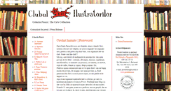 Desktop Screenshot of colectiapisicii.blogspot.com