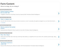 Tablet Screenshot of formcontent.blogspot.com