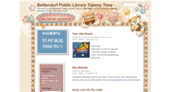 Desktop Screenshot of bpltummytime.blogspot.com