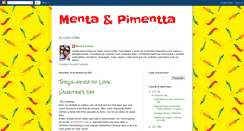 Desktop Screenshot of mentaepimentta.blogspot.com