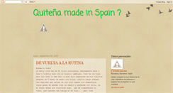 Desktop Screenshot of guambraquitenia.blogspot.com