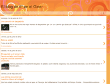 Tablet Screenshot of ginerdelosrios5.blogspot.com