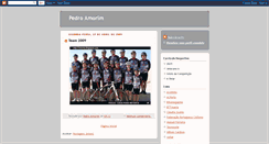 Desktop Screenshot of amorimbtt.blogspot.com