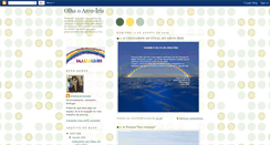 Desktop Screenshot of olhaoarcoiris1.blogspot.com