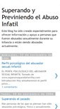 Mobile Screenshot of contraelabusoinfantil.blogspot.com