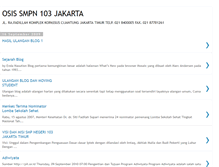 Tablet Screenshot of osissmpn103.blogspot.com