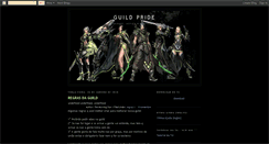 Desktop Screenshot of cabalonlinestars.blogspot.com