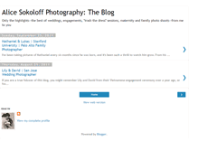 Tablet Screenshot of alicesokoloff.blogspot.com