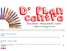 Tablet Screenshot of dplancentre.blogspot.com