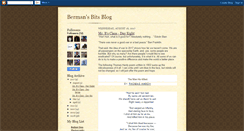 Desktop Screenshot of jpdave.blogspot.com