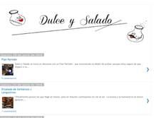 Tablet Screenshot of nievesdq-dulceysalado.blogspot.com